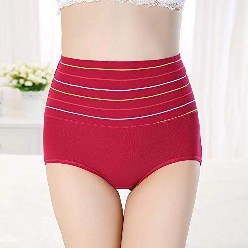 Cotton High Waist underwear for women
