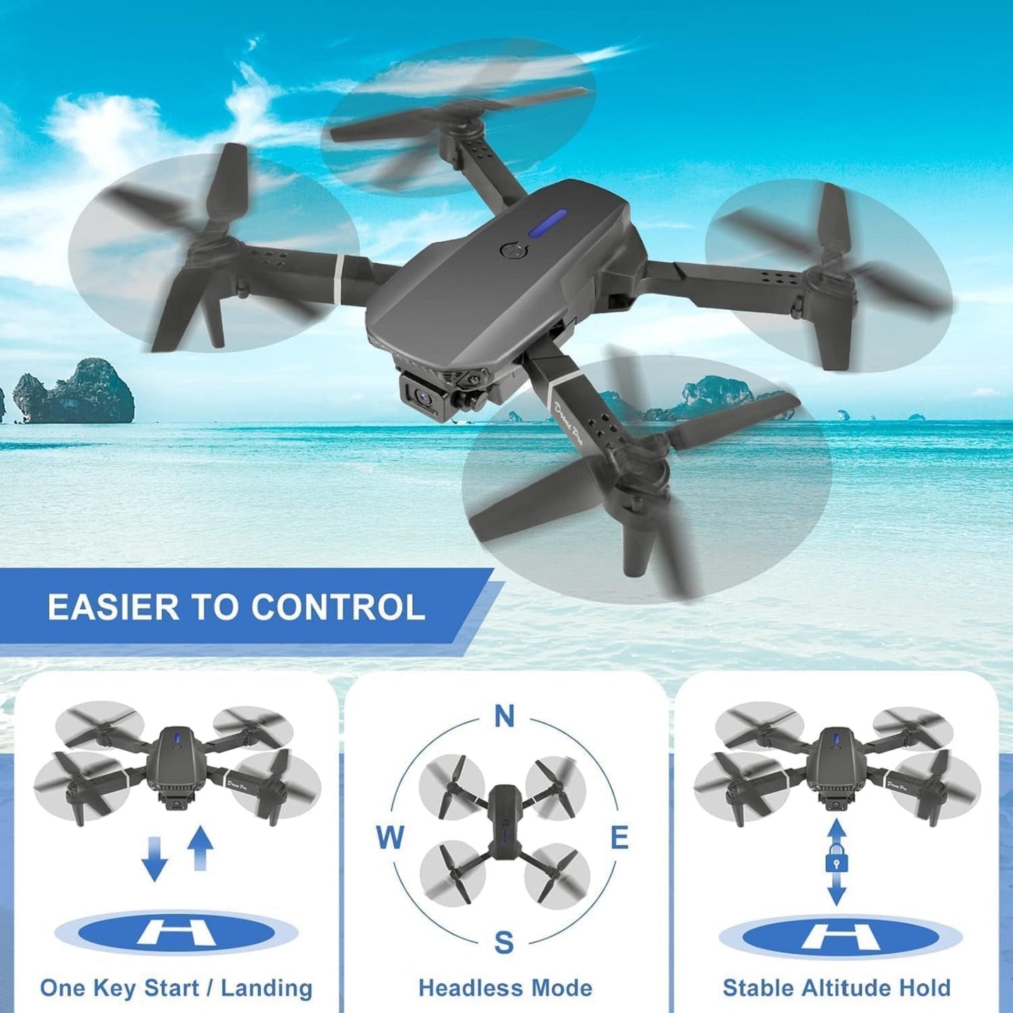 Smart Dron-2