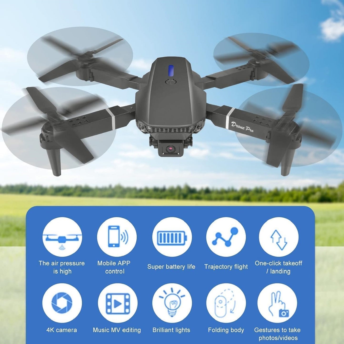 Smart Dron-2