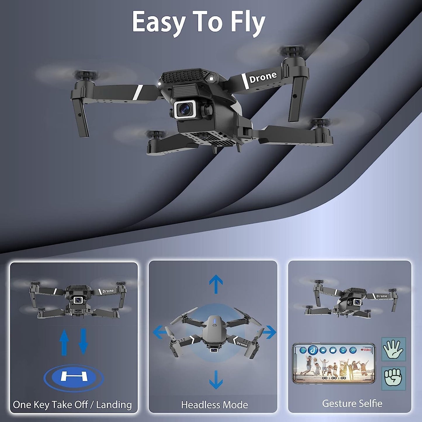 Smart Dron-2