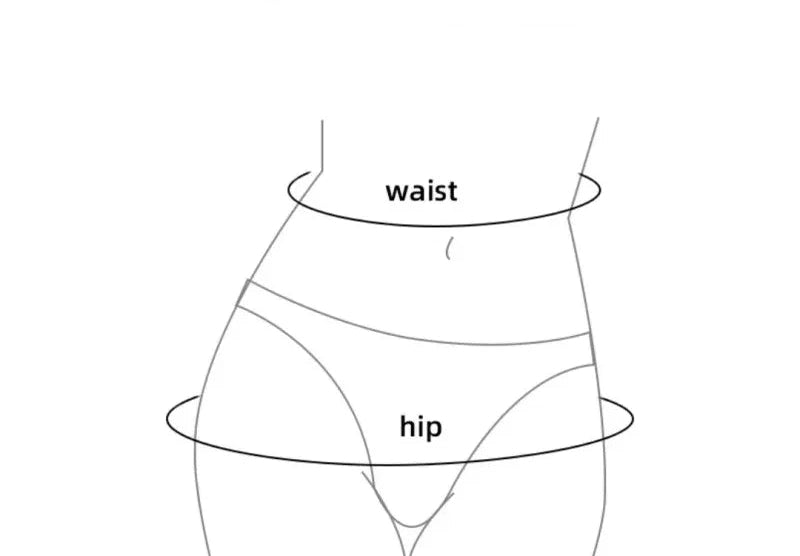 Women's simple mid-rise cotton panties