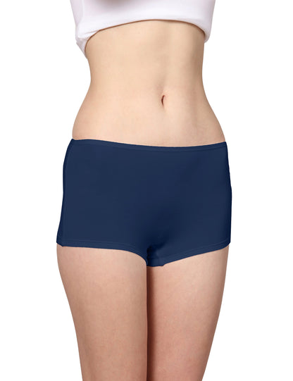 High waist cotton panties for women