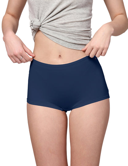 High waist cotton panties for women