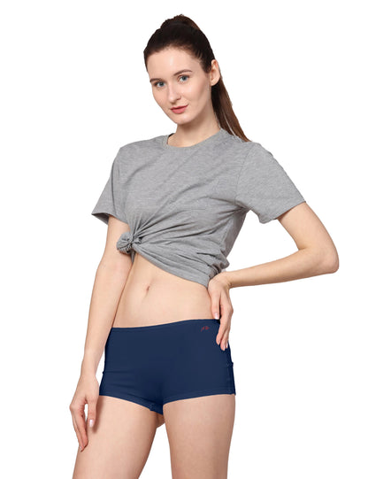 High waist cotton panties for women