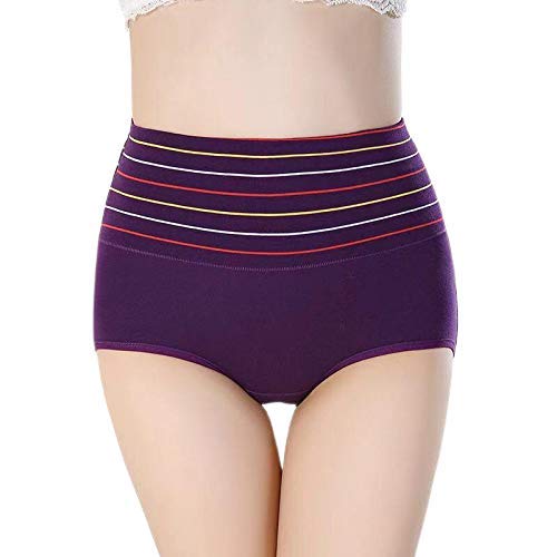 Cotton High Waist underwear for women