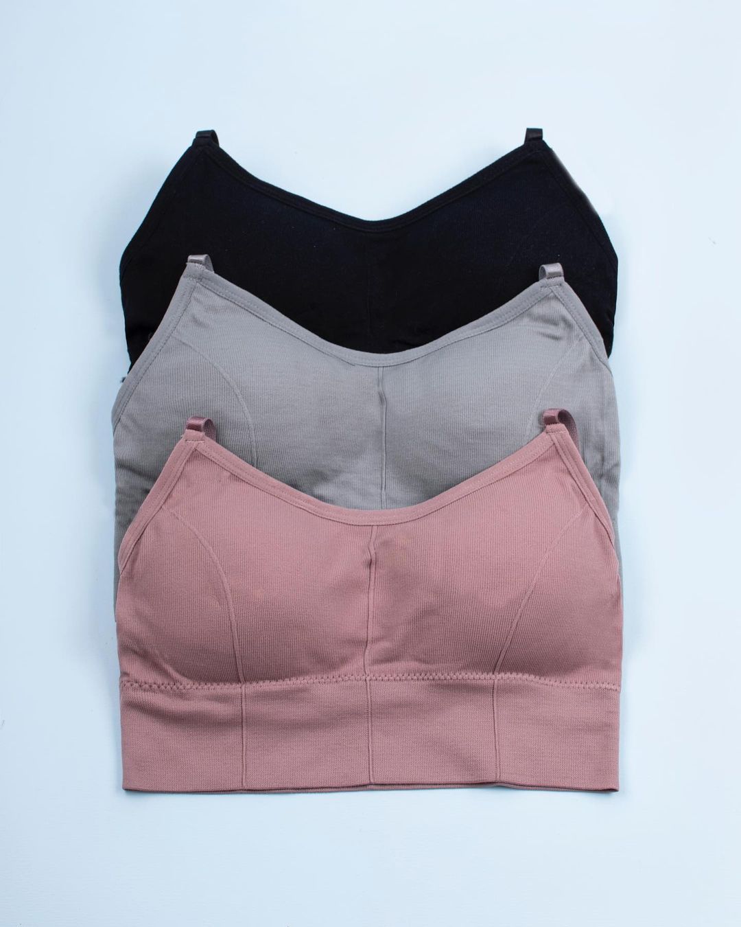 646 Top Multicolor Bra