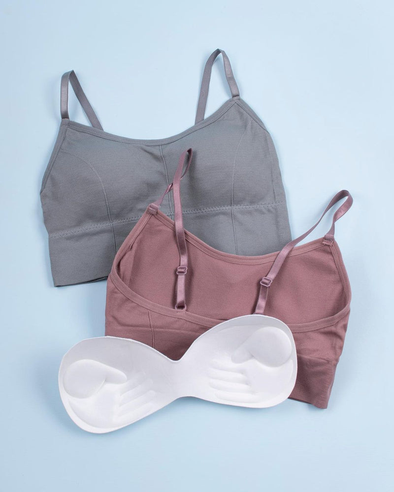 646 Top Multicolor Bra