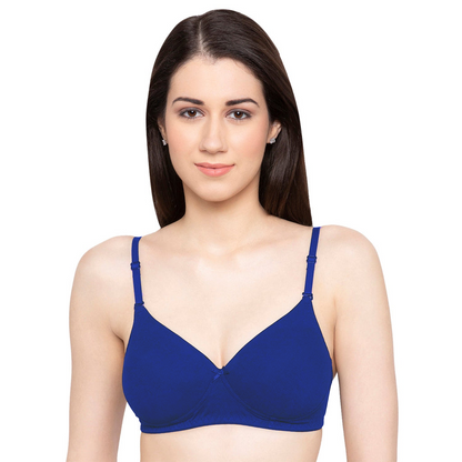 Padded Wirefree Full Coverage Full Support Pick for Everyday Wear (Multicolor)