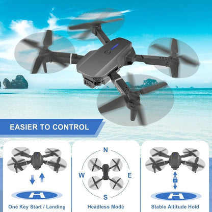 Smart Dron-2