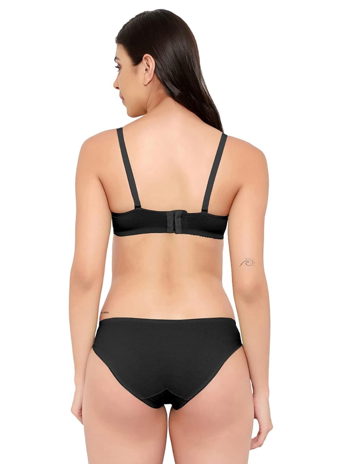 Lace Fabric Bra briefs set for women, cotton bra and panty set for women
