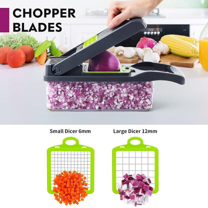 14 in 1 Chopper