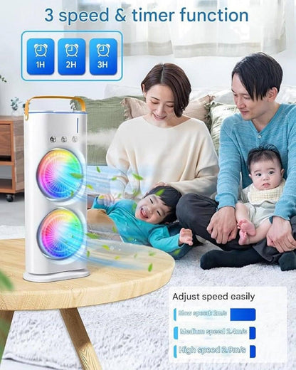 Portable mini Air cooler