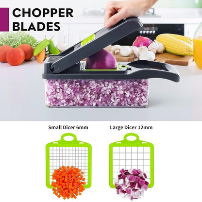 14 in 1 Chopper