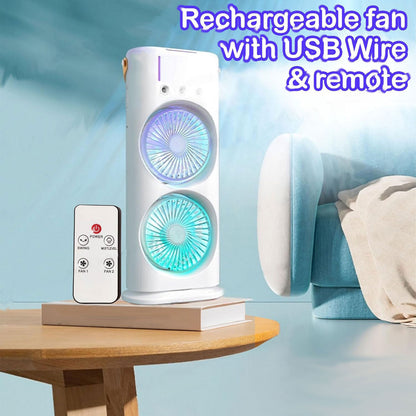 Portable mini Air cooler