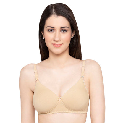 Padded Wirefree Full Coverage Full Support Pick for Everyday Wear (Multicolor)