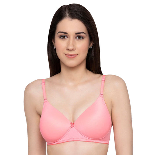 Padded Wirefree Full Coverage Full Support Pick for Everyday Wear (Multicolor)