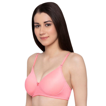 Padded Wirefree Full Coverage Full Support Pick for Everyday Wear (Multicolor)