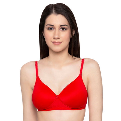Padded Wirefree Full Coverage Full Support Pick for Everyday Wear (Multicolor)