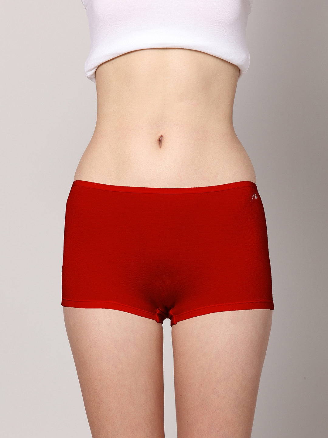 High waist cotton panties for women