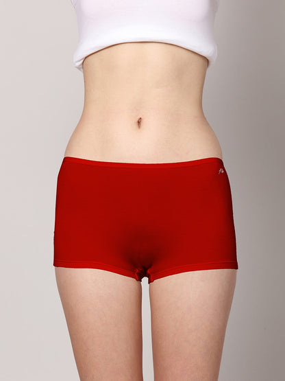 High waist cotton panties for women