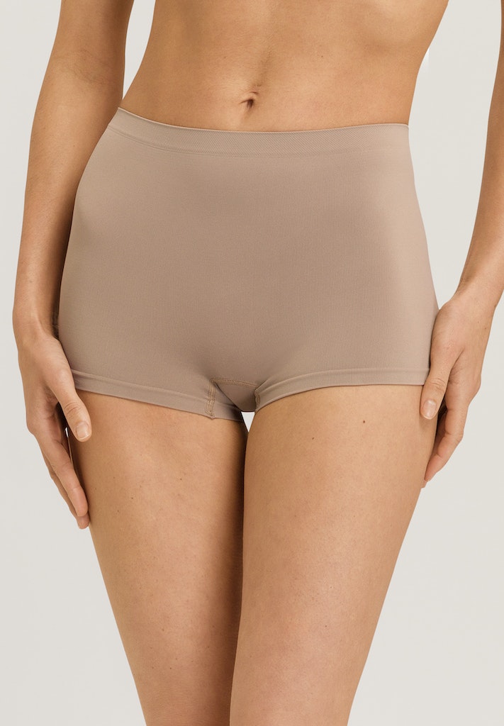 High waist cotton panties for women