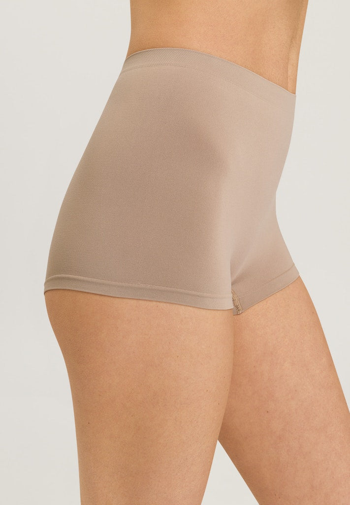 High waist cotton panties for women