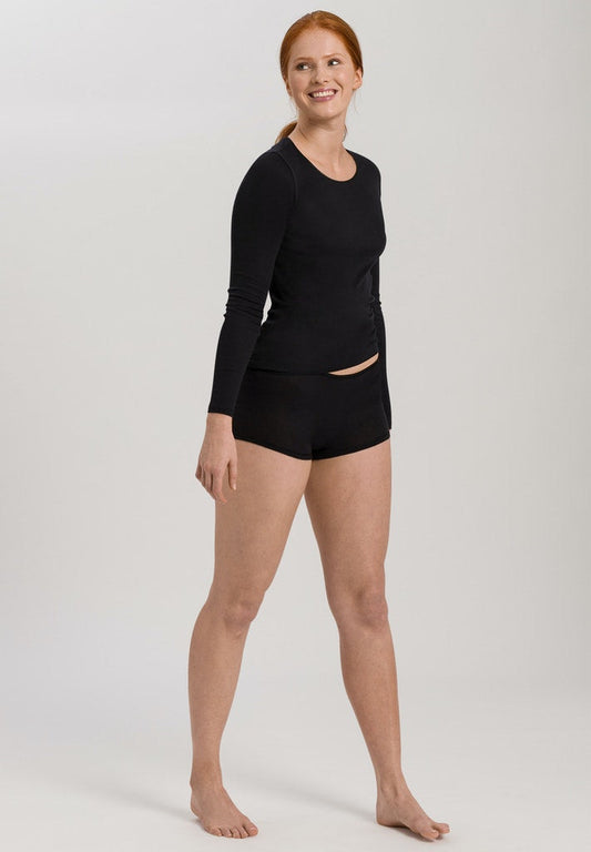 High waist cotton panties for women