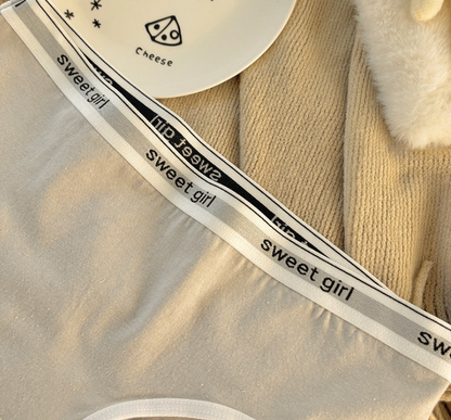 Sweet Girl Women's Cotton Bikini Panties - 3 Pack | Cotton