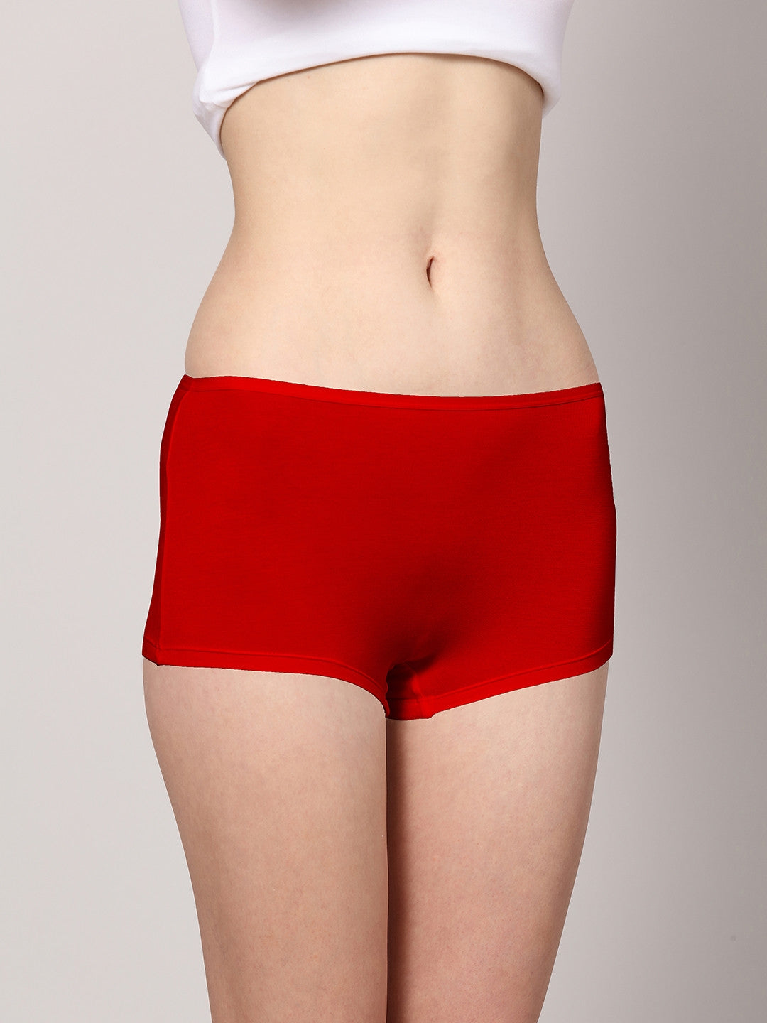 High waist cotton panties for women