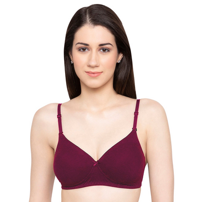 Padded Wirefree Full Coverage Full Support Pick for Everyday Wear (Multicolor)
