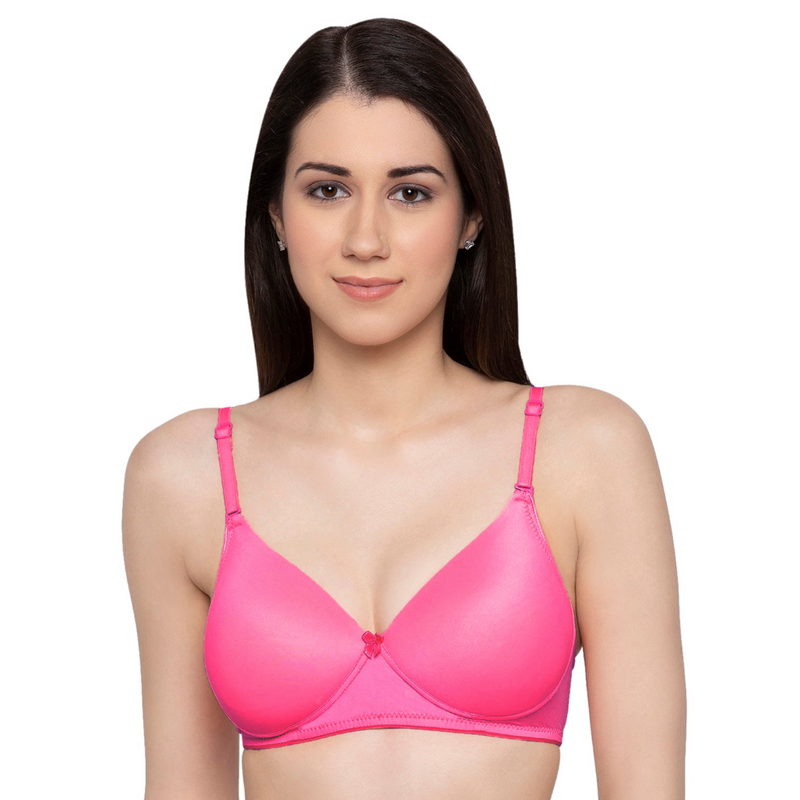 Padded Wirefree Full Coverage Full Support Pick for Everyday Wear (Multicolor)