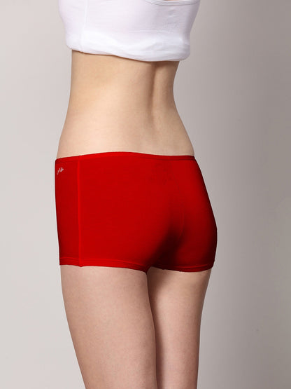 High waist cotton panties for women