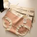 Pack of 3 Women Hipster Multicolor Panty