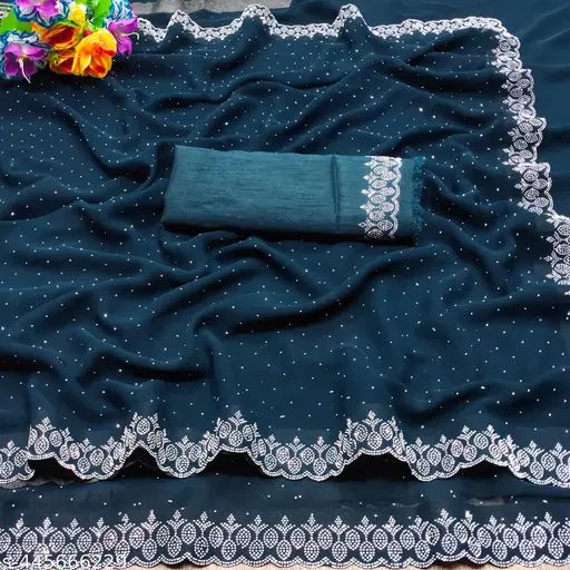 Jugunu  Premium Sari