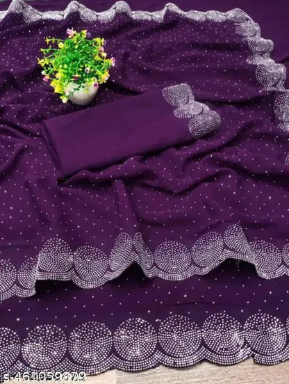 Honeymoon Premium Sari