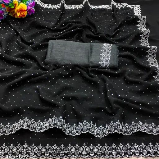 Jugunu  Premium Sari
