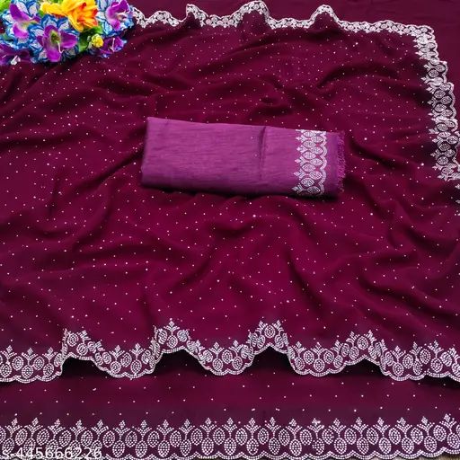 Jugunu  Premium Sari