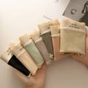 Pack of 3 Women Hipster Multicolor Panty